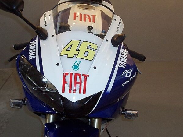 Yamaha YZF 1000 R1 2000/2001 Carena Stradale - immagine 3