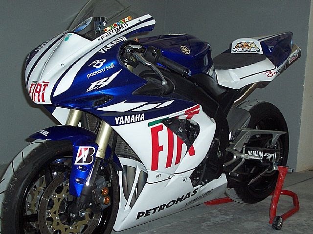 Yamaha YZF 1000 R1 2004/2006 Carena Racing
