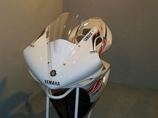 Yamaha YZF 1000 R1 2004/2006 Carena Racing - immagine 11
