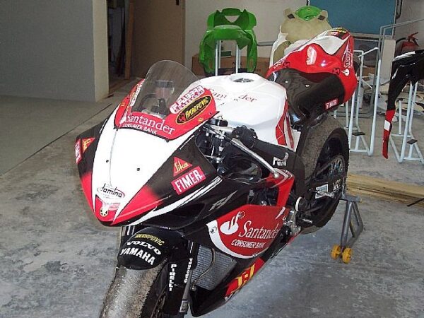 Yamaha YZF 1000 R1 2007/2008 Carena Racing - immagine 3