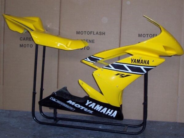 Yamaha YZF 1000 R1 2007/2008 Carena Racing - immagine 4