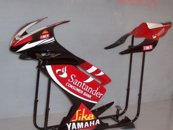 Yamaha YZF 1000 R1 2007/2008 Carena Racing - immagine 6