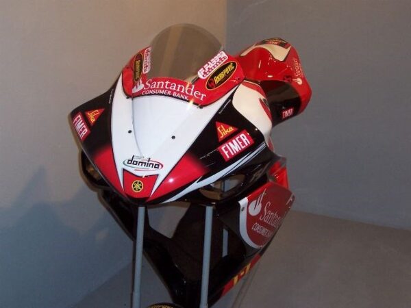 Yamaha YZF 1000 R1 2007/2008 Carena Racing - immagine 7