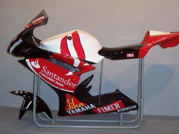 Yamaha YZF 1000 R1 2007/2008 Carena Racing - immagine 8
