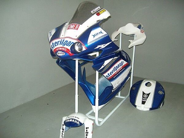 Yamaha YZF 1000 R1 2007/2008 Carena Racing - immagine 10