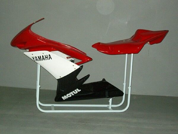 Yamaha YZF 1000 R1 2007/2008 Carena Racing - immagine 11