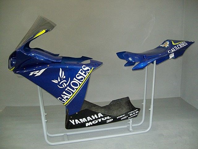 Yamaha YZF 1000 R1 2009/2014 Carena Racing