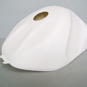 Suzuki GSX-R 600/750 2000/2003 Copriserbatoio in vetroresina per moto