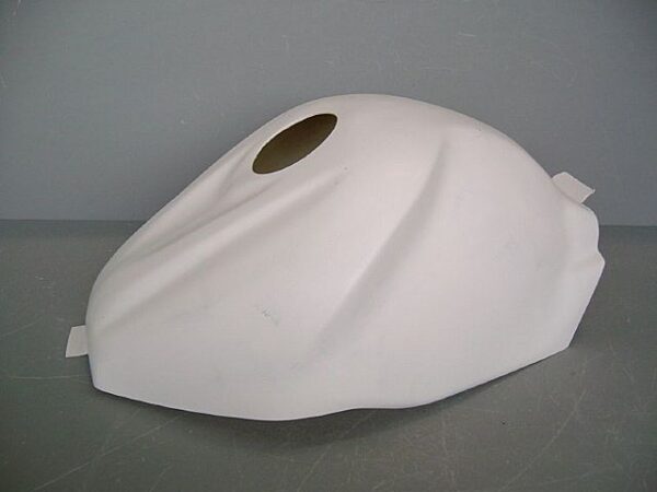 Yamaha YZF 1000 R1 2002/2003 Copriserbatoio in vetroresina per moto