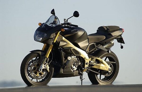 APRILIA TUONO 2002/2005 Naked