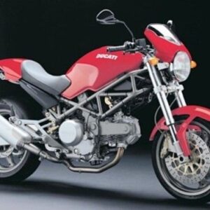 DUCATI Monster 620 S2R 1994/2006 Naked