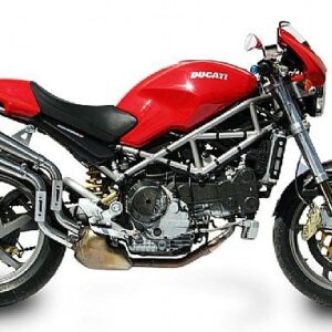 DUCATI MONSTER S2R 1000 S4R S4RS Naked