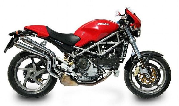 DUCATI MONSTER S2R 1000 S4R S4RS Naked