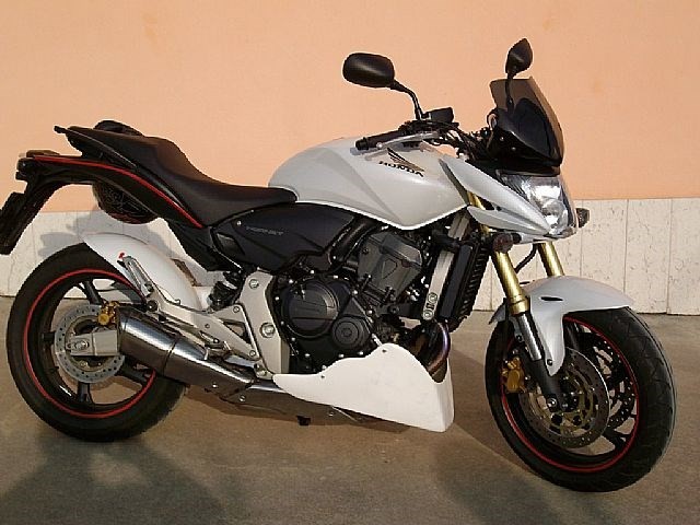 HONDA HORNET 2007/2013 Naked