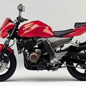 KAWASAKI Z750 2003/2005 Naked