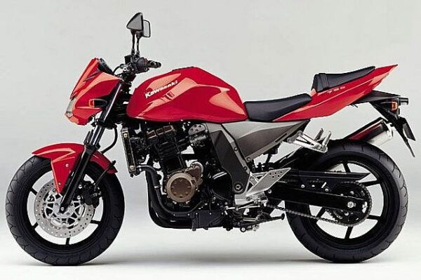 KAWASAKI Z750 2003/2005 Naked