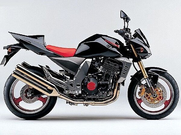KAWASAKI Z1000 2003 2005 Naked Motoflash