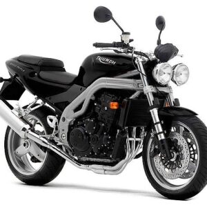 TRIUMPH SPEED TRIPLE Naked