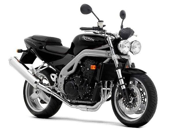 TRIUMPH SPEED TRIPLE Naked