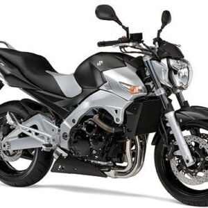 SUZUKI GSR 600 Naked