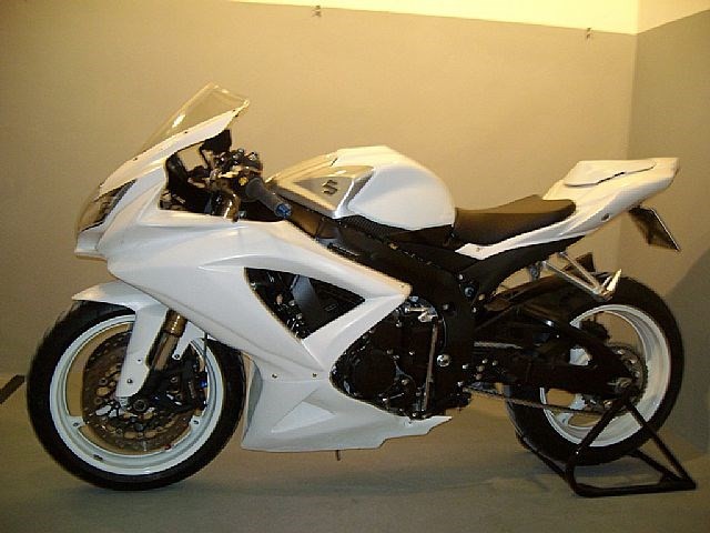 Suzuki GSX-R 600/750 2008/2010 Carena Stradale