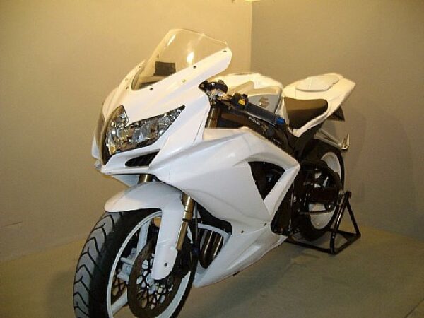 Suzuki GSX-R 600/750 2008/2010 Carena Stradale - immagine 3