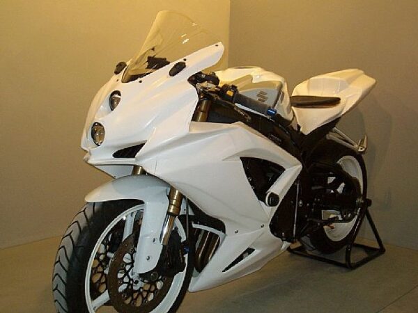 Suzuki GSX-R 600/750 2008/2010 Carena Stradale - immagine 4