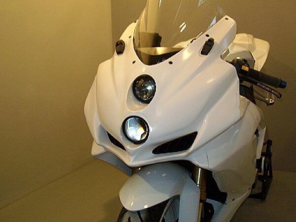 Suzuki GSX-R 600/750 2008/2010 Carena Stradale - immagine 5