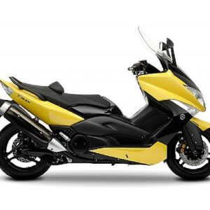 Yamaha T-Max Parafango Posteriore