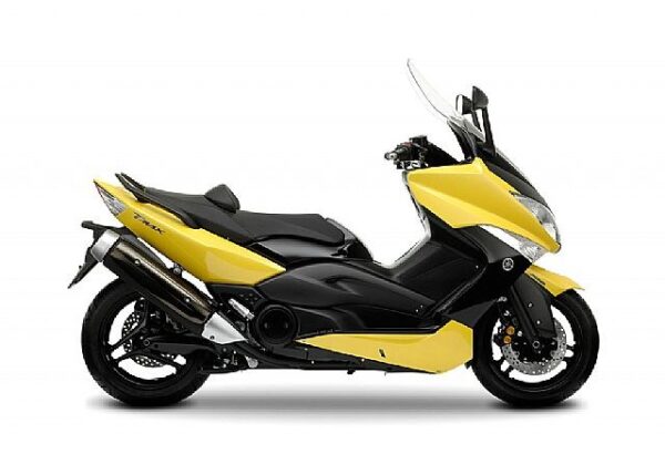 Yamaha T-Max Parafango Posteriore