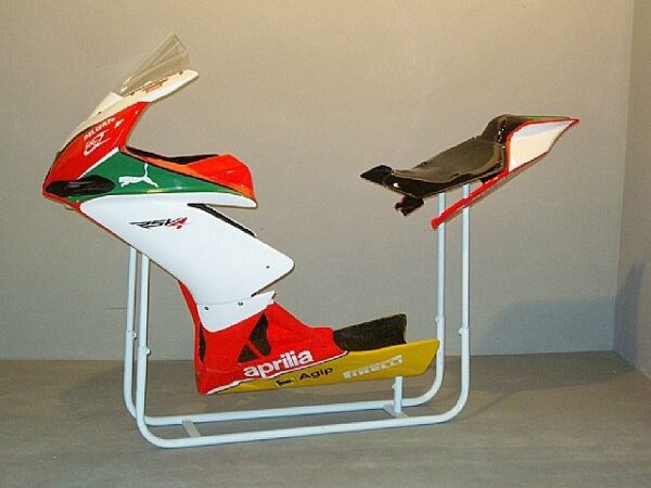Aprilia Rsv 4 2009/2014 Carena Racing - immagine 2