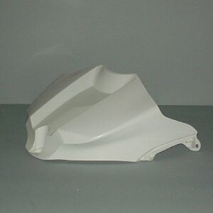 Yamaha YZF 1000 R1 2009/2014 Copriserbatoio in vetroresina per moto