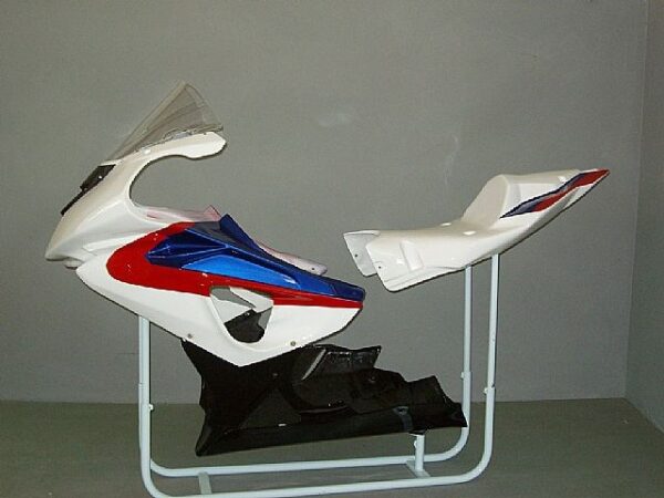 BMW S1000 RR 2009/2011 Carena Racing - immagine 2