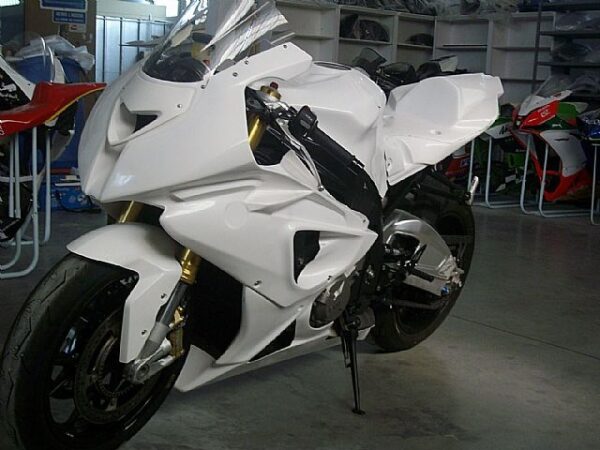 BMW S1000 RR 2009/2011 Carena Racing - immagine 4