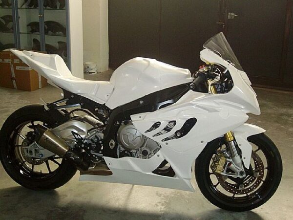 BMW S1000 RR 2009/2011 Carena Racing - immagine 5