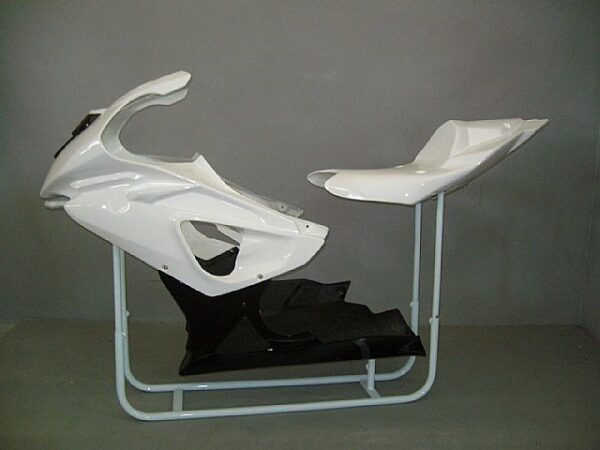 BMW S1000 RR 2009/2011 Carena Racing - immagine 6