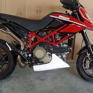 DUCATI HYPERMOTARD 2006/2012