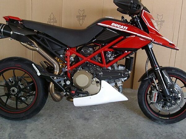DUCATI HYPERMOTARD 2006/2012