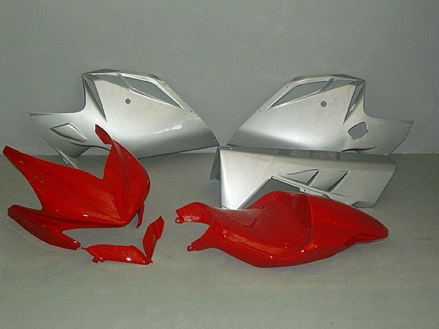 MV AGUSTA F4 2010/2017 Carena Racing