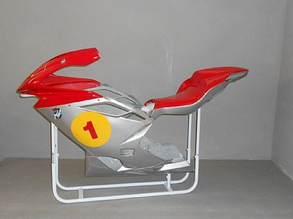 MV AGUSTA F4 2010/2017 Carena Racing - immagine 4