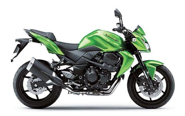KAWASAKI Z750 2011/2014 Naked