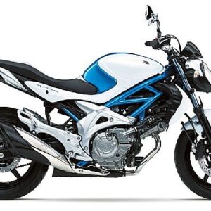 SUZUKI GLADIUS Naked