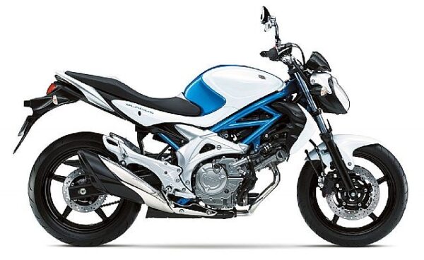SUZUKI GLADIUS Naked