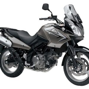 SUZUKI V-STROM Naked