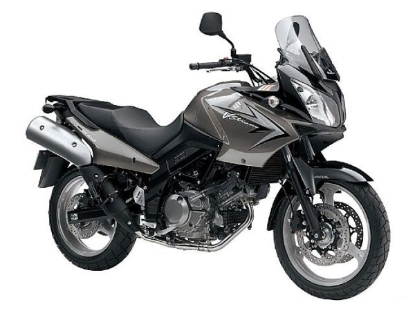 SUZUKI V-STROM Naked