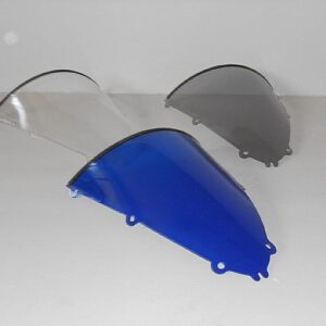 Yamaha R1 98/99 Vetri in plexiglass