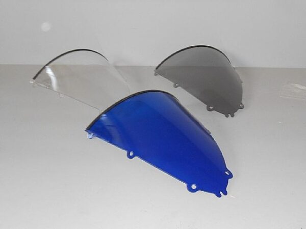 Yamaha R1 98/99 Vetri in plexiglass