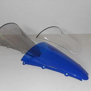 YAMAHA R1 00/01 Vetri in plexiglass