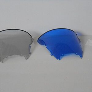 YAMAHA R6 99/02 Vetri in plexiglass