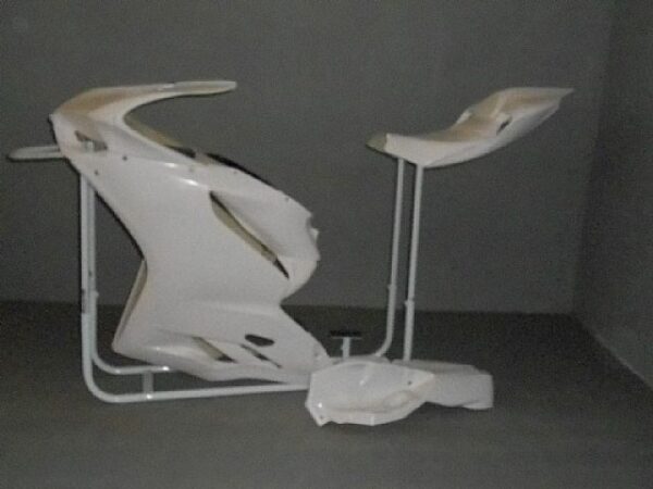 DUCATI 899/1199 PANIGALE  Carena Racing COMPLETA